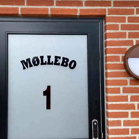 Mollebo アパートホテル Ansager