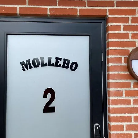 アパートホテル Mollebo 3*