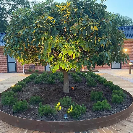 アパートホテル Mollebo