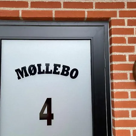 アパートホテル Mollebo Ansager