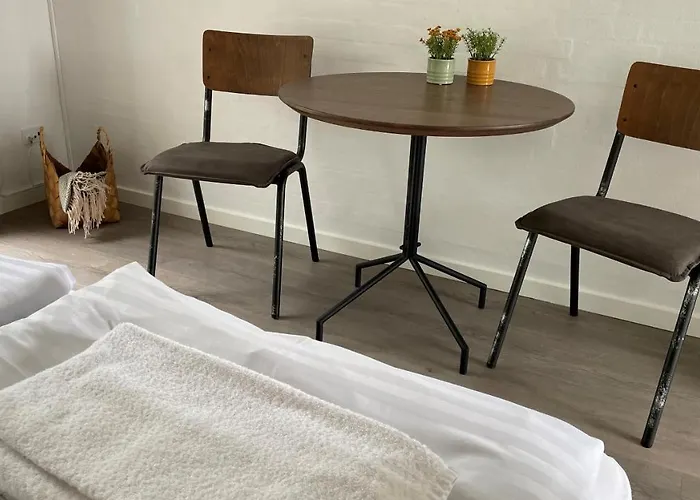 Møllebo Lejlighedshotel Ansager