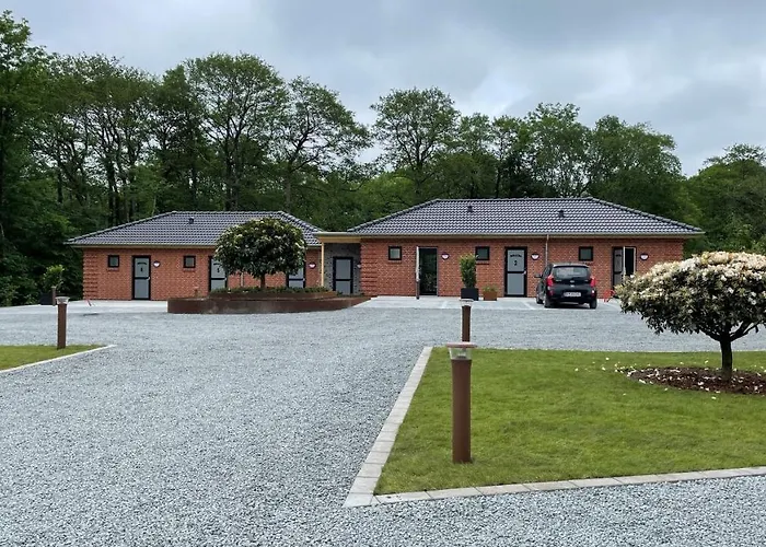 Lejlighedshotel Møllebo
