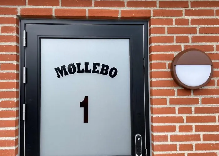 Møllebo Lejlighedshotel Ansager