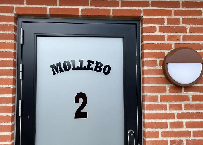 Lejlighedshotel Møllebo 3*